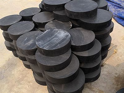 彭水县板式橡胶支座由若干层橡胶片与薄钢板经加压硫化